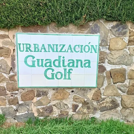 Vistas Al Guadiana, A 10 Minutos De La Playa Prázdninový dům