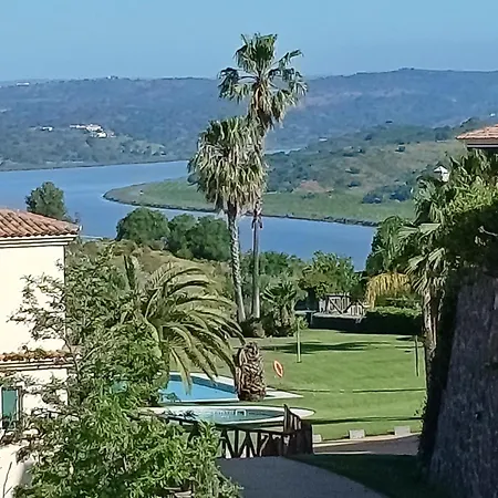 Vistas Al Guadiana, A 10 Minutos De La Playa