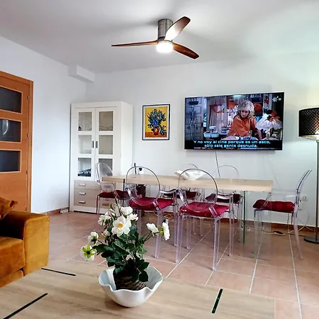 Holiday home Vistas Al Guadiana, A 10 Minutos De La Playa Ayamonte