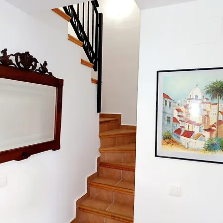 Vistas Al Guadiana, A 10 Minutos De La Playa Holiday home *