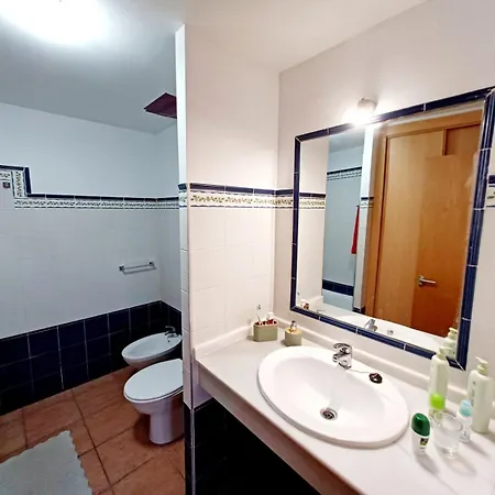 Vistas Al Guadiana, A 10 Minutos De La Playa Holiday home