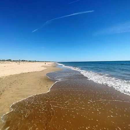 Vistas Al Guadiana, A 10 Minutos De La Playa * Ayamonte