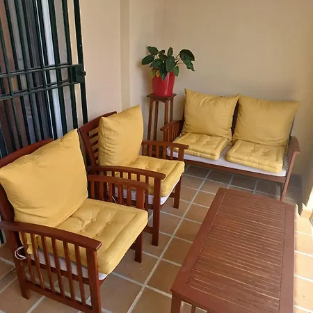 Vistas Al Guadiana, A 10 Minutos De La Playa Holiday home *